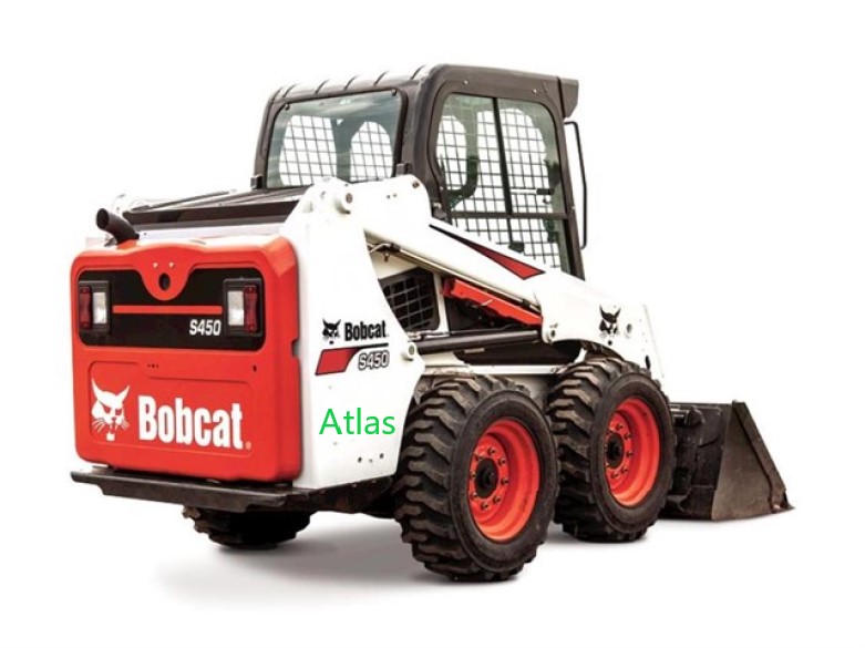 Bobcat & Truck Services Atlas Landscaping