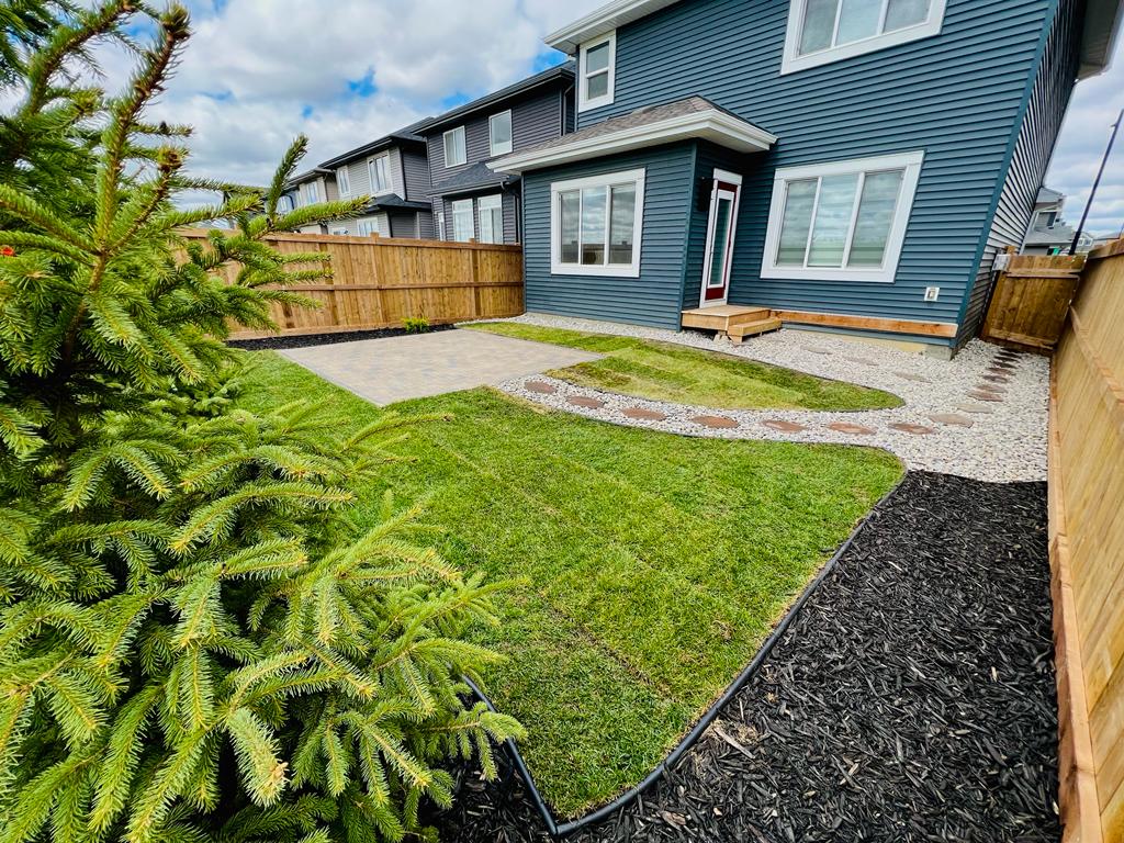 Best landscaping company Edmonton