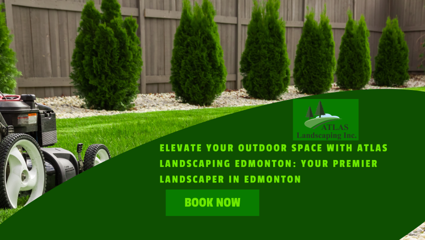 Landscaper in Edmonton