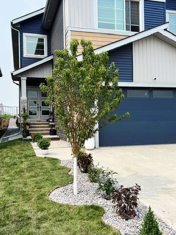 Landscaper in Edmonton